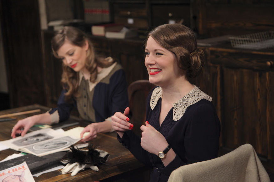 Theatre Review: London Wall @ Finborough Theatre