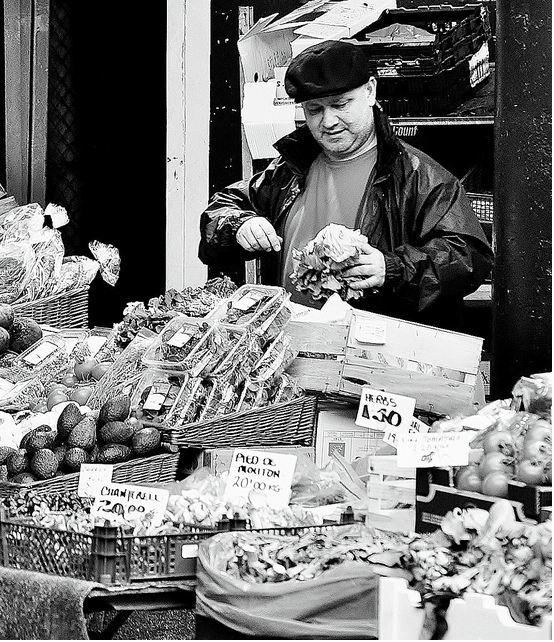 Borough Market by jaykay72