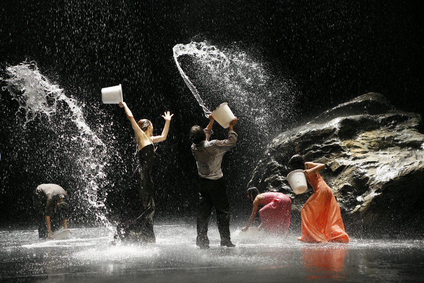 Dance Review: Vollmond @ Sadler’s Wells