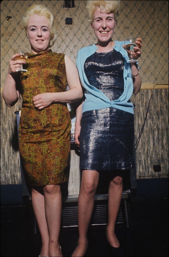 The Rio-Club 1968 © David-Bailey