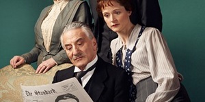 The Winslow Boy @ The Old Vic