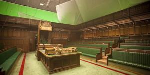 Own A Full-Size Replica Of The House Of Commons