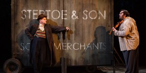 Theatre Review: Steptoe and Son @ Lyric Hammersmith