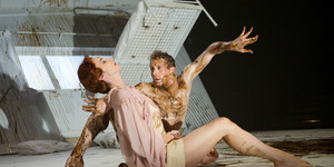 Review: Metamorphosis @ The Royal Opera House Linbury Studio