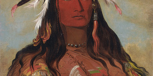 Art Review: George Catlin @ National Portrait Gallery