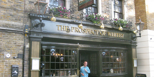 Which Is The Best Pub In Limehouse And Wapping: The Results