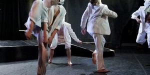 Dance Around London: March 2013