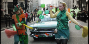 Where To Celebrate St Patrick's Day In London 2013