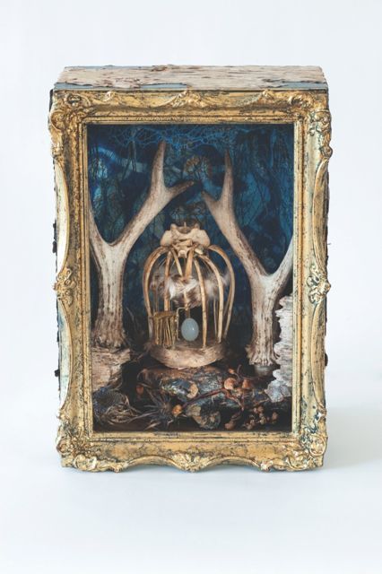Natalie Meyjes, Enchantment. Image courtesy Long &amp; Ryle.