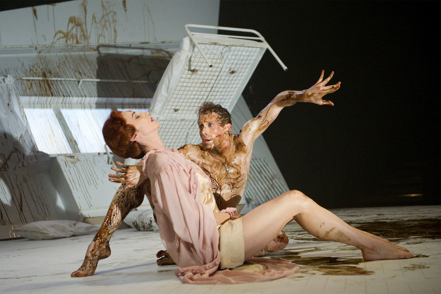 Review: Metamorphosis @ The Royal Opera House Linbury Studio
