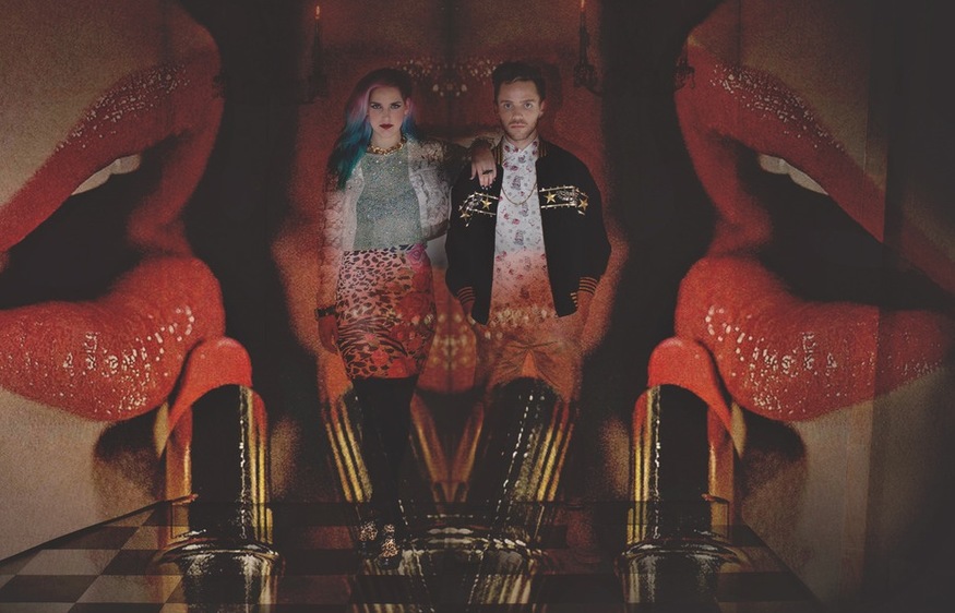 "Each Show Just Feels Bigger Than The Last" MS MR XOYO Londonist