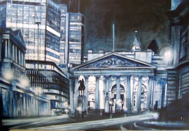 Copyright Heather Leitch, Image courtesy Oxo Gallery.