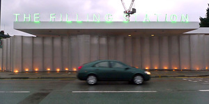 Watch Road Movies At The Kings Cross Filling Station