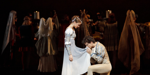 Romeo And Juliet At Sadler's Wells: Canadian Ballet Returns to London