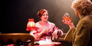 The Ruth Ellis Story Retold In The Thrill Of Love, St James Theatre