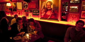 Lavender Love: Flower Show @ Bart's Speakeasy
