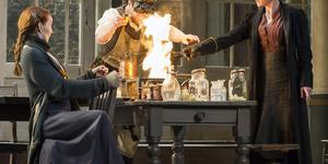 An Experiment To Investigate The Theatrical Properties Of Children Of The Sun