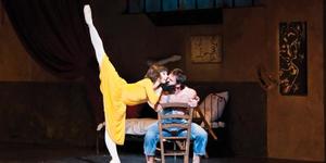More Ecstasy Than Death From English National Ballet At The Coliseum