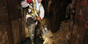 Sewer Fatbergs To Generate Power For London