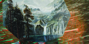 Surreal Satellite Landscapes: Geoff Litherland @ Nancy Victor
