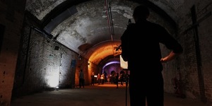 See A Site-Specific Performance In The Abandoned Aldwych Tube Station