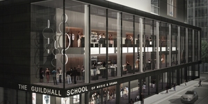 Inside Milton Court, The Barbican's New Neighbour