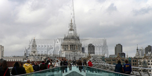 Time Travel London: Draw, Paint Or Photograph The Anachronistic City