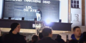 Thatcher Funeral Route Announced As Detractors Celebrate