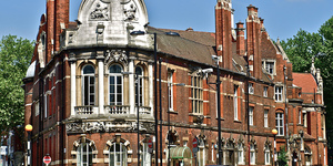 The Faded Grandeur Of London's Old Town Halls
