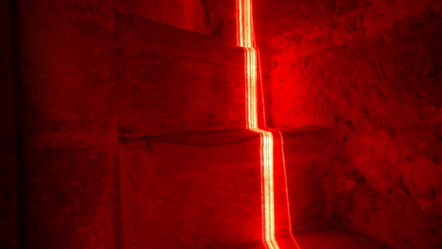 Adam Busby - Liquid Light. Courtesy One Beam Of Light.