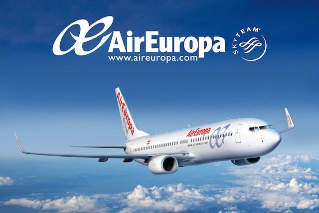 Fly to Buenos Aires with Air Europa