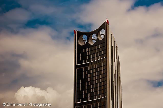 Strata / photo by Chris Kench Photography