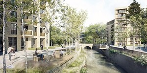 New Homes Plan For Catford Stadium