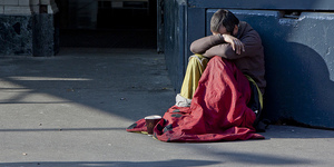 Police Confiscate Food And Sleeping Bags From Homeless In Ilford