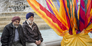 In Pictures: Vaisakhi Festival 2013