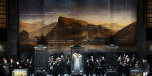 The Myths of Scottish Culture Explored Through Italian Opera