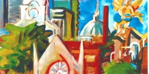 London Fictions: 26 Novels About The Capital, Dissected