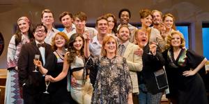 Genius In Reverse: Merrily We Roll Along At Harold Pinter Theatre
