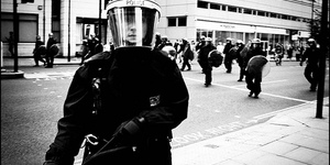 Police Cut 2900 Officers In Last Three Years