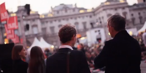 Film4 Summer Screen Returns To Somerset House