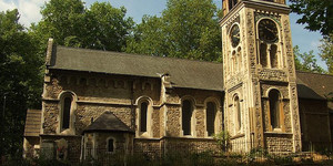 Local History Talks In St Pancras Old Church