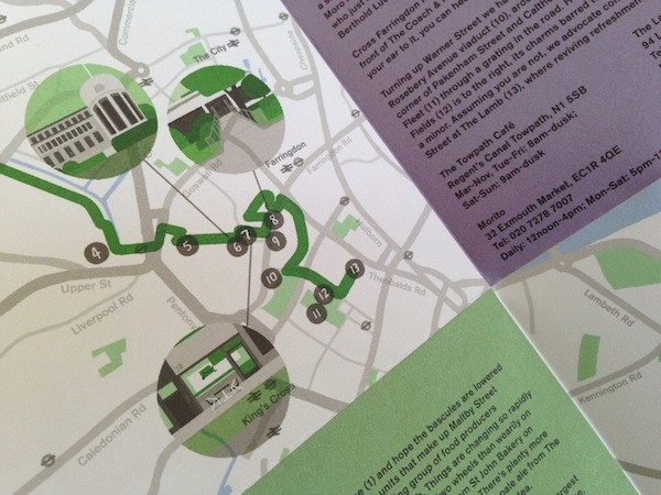 London On Two Wheels