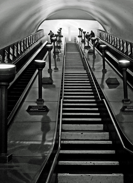 Southgate Tube by markdbaynham