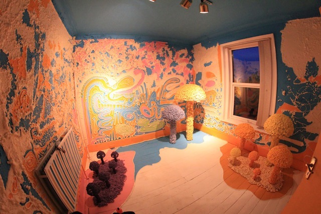 Christiaan Nagel's mushrooms