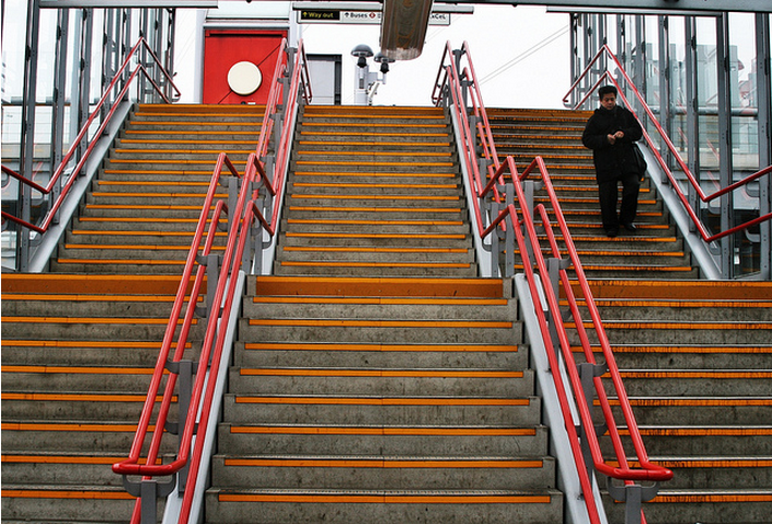 Prince Regent Station by gary8345