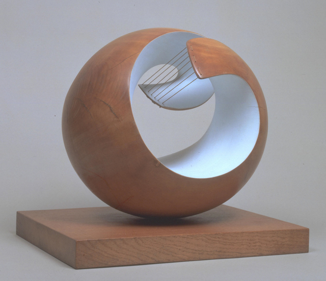 Dame Barbara Hepworth Pelagos 1946 © Hepworth Estate