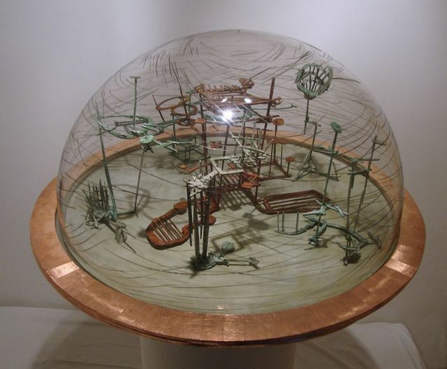Michael Ward, Cupola 2. Courtesy London Group.
