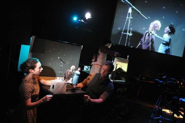 Tiny Puppet Play Is Captivating And Charming Londonist