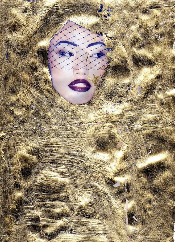 Wendy Anderson, Icon. Courtesy London Group.