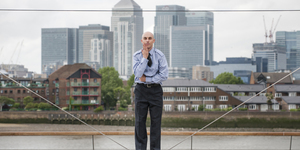 The Friday Photos: Greenwich & Docklands International Festival